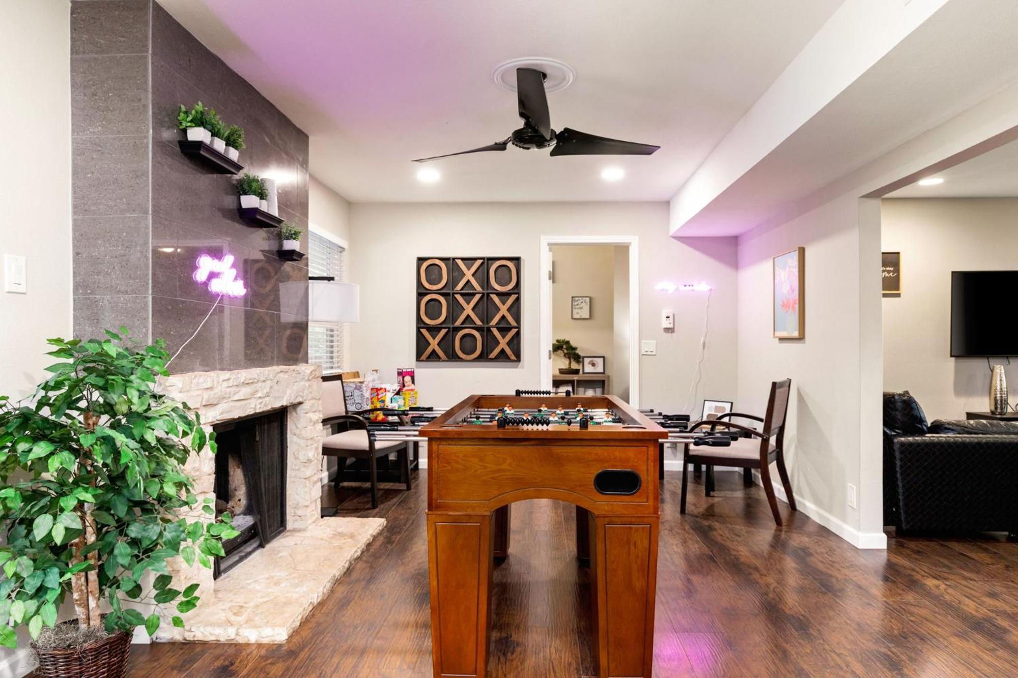 Spacious 4 Bedroom With Pool-Minutes To Seaworld And Lackland Afb 圣安东尼奥 外观 照片