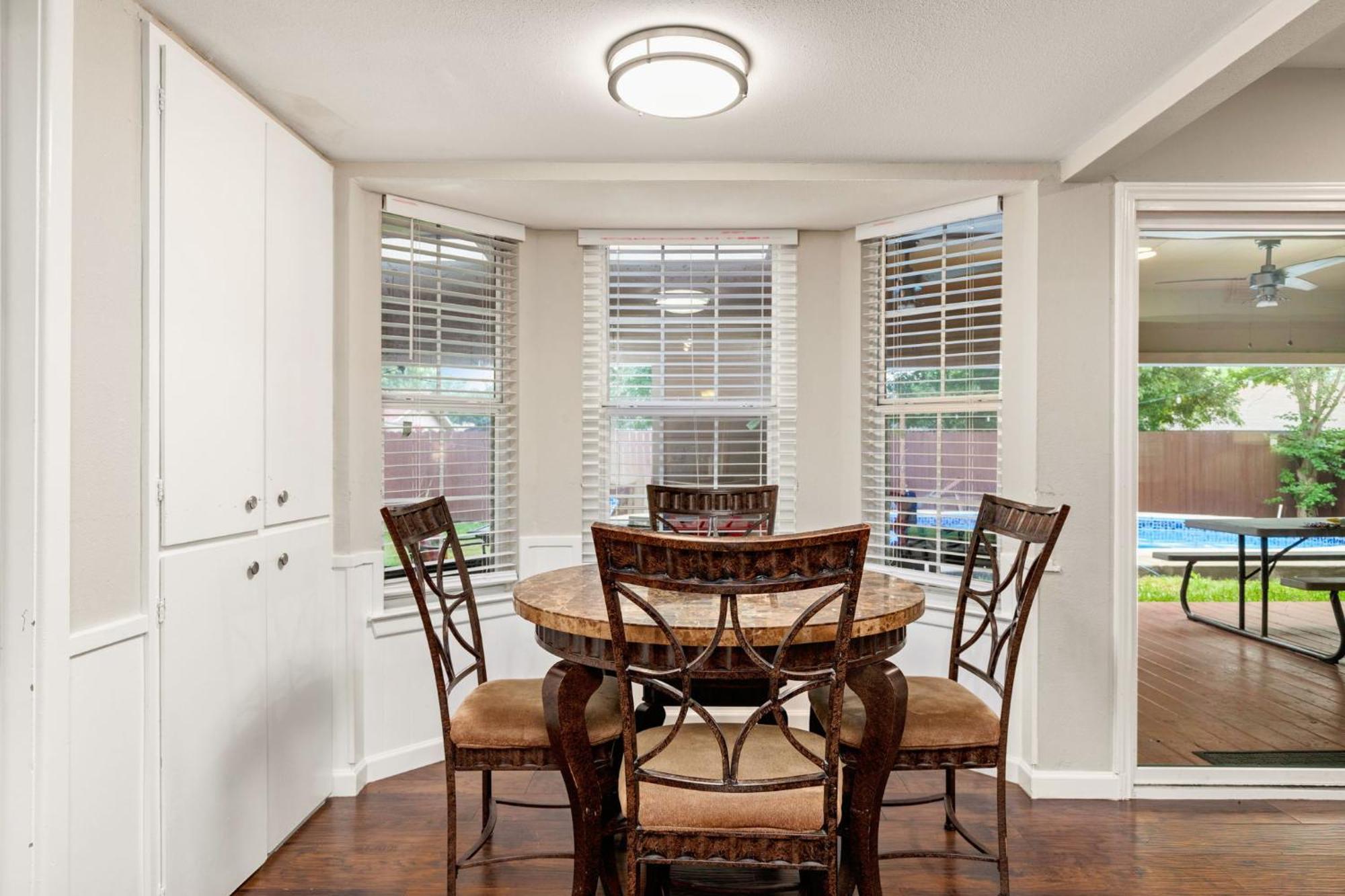 Spacious 4 Bedroom With Pool-Minutes To Seaworld And Lackland Afb 圣安东尼奥 外观 照片