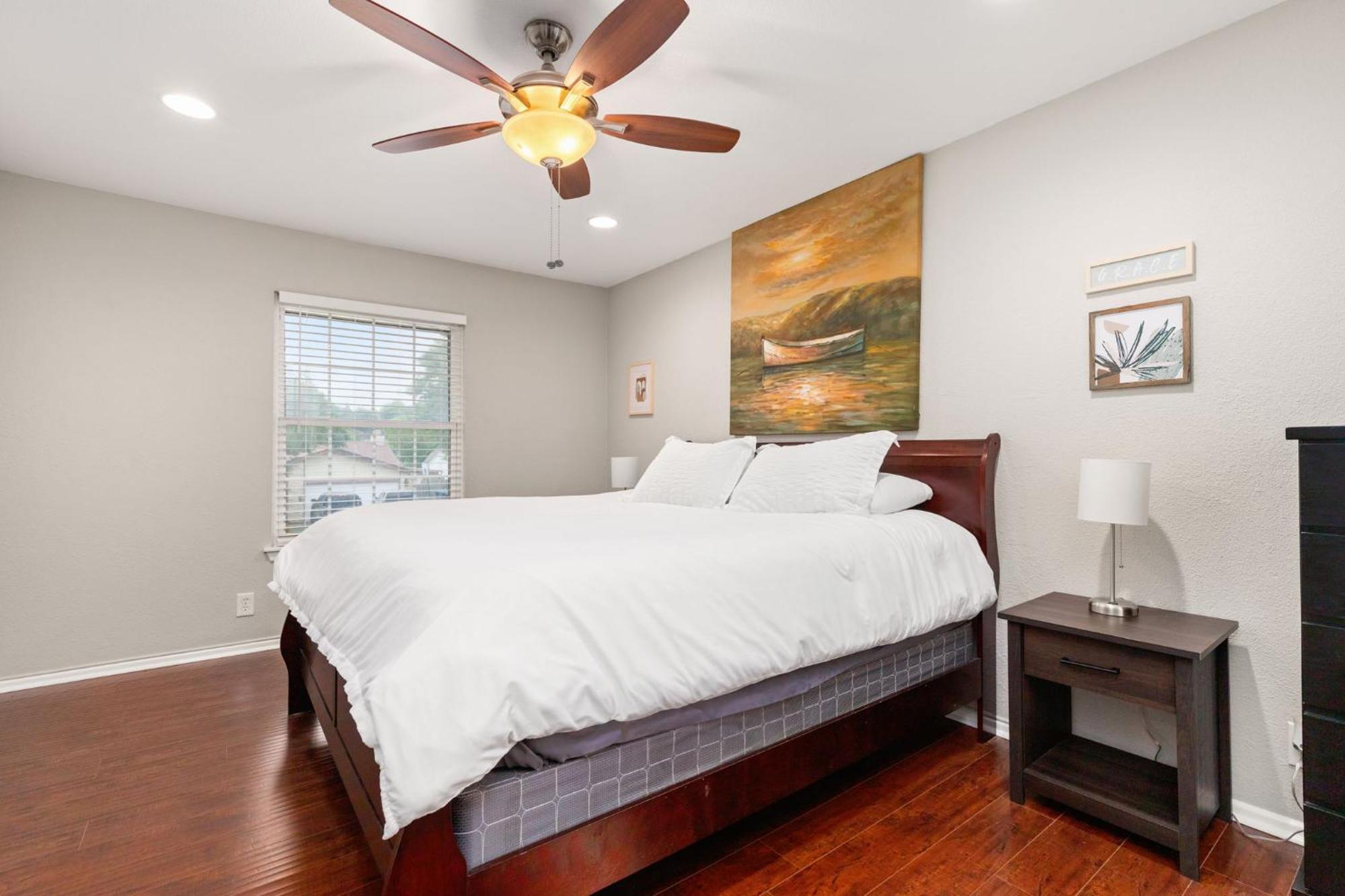 Spacious 4 Bedroom With Pool-Minutes To Seaworld And Lackland Afb 圣安东尼奥 外观 照片